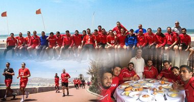 الأهلى يبحث عن حصد النجمة الـ"2" فى الكئوس الأفريقية أمام الحمامات للمرة الثانية.. "السوبر الأفريقى" دفعة معنوية للمارد الأحمر فى مواجهة بطل تونس فى النهائى.. وإسلام حسن "كلمة السر" فى صفوف القلعة الحمراء
