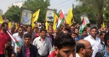 فتح تدعو ليوم غضب الأربعاء وزحف جماهيرى نحو الأقصى