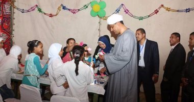 انطلاق منتدى دندرة الثقافى الثالث بقنا 