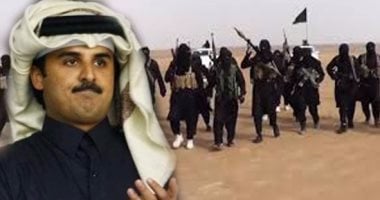 دماء شباب تونس فى رقبة قطر.. معلومات استخباراتية تكشف تمويل الدوحة جمعيات بـ20 مليون دولار لتجنيد مقاتلى سوريا.. برلمانية تونسية: الإخوان تحالفوا مع إمارة الإرهاب و"الجزيرة" أوهمتهم بمجازر ضد الشعب