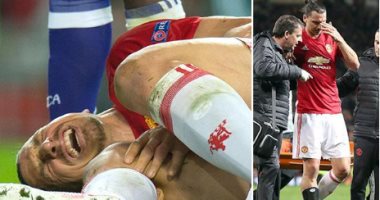 بالفيديو والصور.. 9 مشاهد لا تنسى فى وداع إبراهيموفيتش