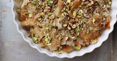 طريقة عمل أم على 