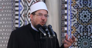 وزير الأوقاف يهنئ الرئيس والشعب المصرى بعيد تحرير سيناء