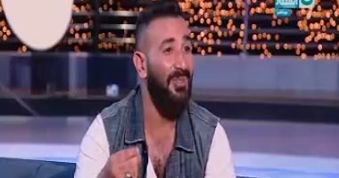 أحمد سعد: ليا الشرف أكون درويش بعد تجربة كل ملذات الدنيا