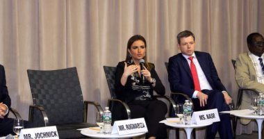 وزيرة الاستثمار: نوفر حوافز للمستثمرين لإقامة مشروعات بالمناطق الأكثر احتياجا