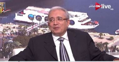 وكيل "خطة البرلمان": "قعدنا عبيد أمريكا 30 سنة.. وقرارنا بقى فى إيدينا"