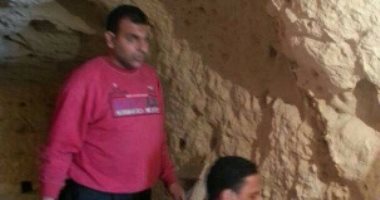 الآثار: كهف روميل بمرسى مطروح يستقبل زائريه الصيف المقبل