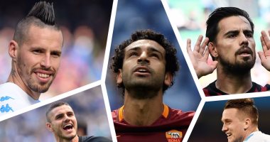 بالأرقام.. روما يكشف كيف أصبح محمد صلاح أفضل صانع أهداف في إيطاليا