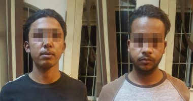 القبض على عاطلين وراء سرقة موظف وطالبة أثناء تعليمها القيادة بالقطامية