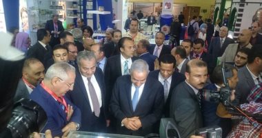 وزير الصناعة: 85% زيادة فى عدد الشركات بمعرض "فود أفريقيا" مقارنة بـ2016