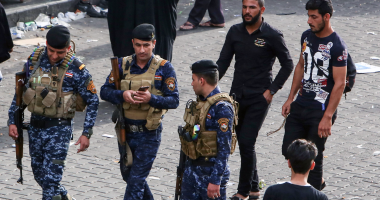 القوات العراقية تبدأ عملية تحصين الشريط الحدودى مع سوريا