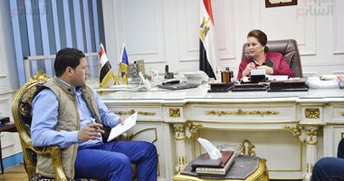 محافظ البحيرة: استرداد أراضٍ مملوكة للدولة بقيمة 2.3 مليار جنيه فى دمنهور