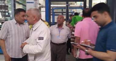 مدير تحلية مطروح: إنتاج محطتى الرميلة يغطي استهلاكنا ب48 ألف متر مكعب يوميا 