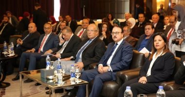 وزير الاتصالات يفتتح المؤتمر السنوى الثانى للمسؤولية المجتمعية