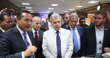 رئيس جامعة القاهرة: توفير 3 آلاف فرصة للتدريب خلال ملتقى التوظيف