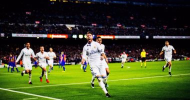 أعظم 5 لحظات فى تاريخ ريال مدريد بالكلاسيكو