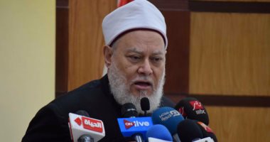 على جمعة ينفى مشاركته فى قانون الأزهر.. ويؤكد: لا علاقة لنا بالسياسة