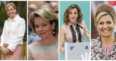 تعرف على وظائف 6 ملكات فى العالم قبل الزواج من ملوك.. إحداهن درست بالقاهرة