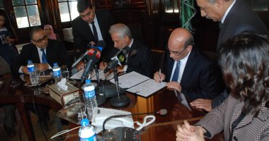 وزير الزراعة: تسجيل وترقيم الماشية لتوفير اللقاحات للحمى القلاعية