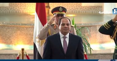 فتح الصالة الرئاسة بمطار القاهرة لاستقبال الرئيس بعد عودته من السعودية