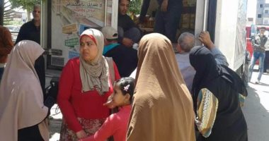 محافظ الإسكندرية : إقامة قوافل طبية وخدمية شاملة بالمناطق الشعبية