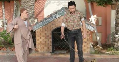 عمرو رمزى: تعلمت تدريب الأسود لأجل "فوبيا"