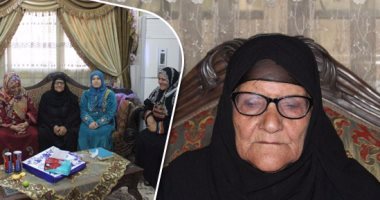بالصور.. يوم فى حياة الحاجة سبيلة المتبرعة بثروتها لصندوق "تحيا مصر" بالدقهلية.. تبدأ يومها بصلاة الفجر والدعاء للسيسي والاطمئنان على أحفادها.. وتؤكد: حريصة على تعليمهم للحصول على أعلى الشهادات