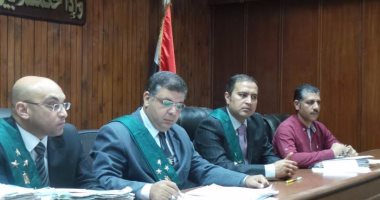 الجريدة الرسمية تنشر حكم إدراج 20 متهما بقضية اللجان النوعية بقائمة الإرهابيين