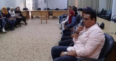 120 طالبا بجامعة قناة السويس يشاركون فى دورات التعليم المدنى
