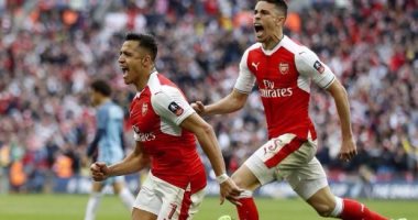 أرسنال يتأهل إلى نهائى كأس الاتحاد الإنجليزى على حساب مانشستر سيتى