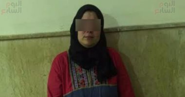 سقوط مستريحة بالمحلة نصبت على مواطنين بزعم توظيف أموالهم فى أجهزة كهربائية