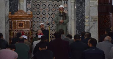 بالفيديو والصور.. مديرية أوقاف كفر الشيخ تحتفل بليلة "الإسراء والمعراج"