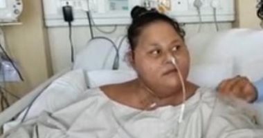 نقل أسمن إمرأة بالعالم إلى مستشفى برجيل بأبوظبى الخميس المقبل