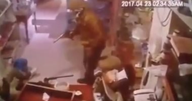 كاميرات مراقبة ترصد سرقة مليون و200 ألف جنيه من موظفى جمعية خيرية بالطالبية