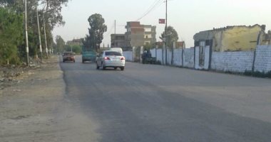 صحافة المواطن.. أهالى "نواج" بالغربية يطالبون بـ"مطب صناعى" بمدخل القرية