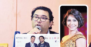 مدير "أيام قرطاج الموسيقية" يفتح خزائنه.. حمدى مخلوف:  تركت إدارة المهرجان لأسباب شخصية وموضوعية.. أحب محمد عبد الوهاب وأغنى له دائما.. وعبد الحليم حافظ بدرجة أقل.. وفى الجيل الجديد شيرين عبد الوهاب