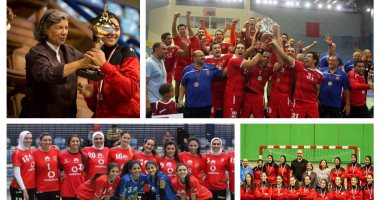 24 ساعة أفراح فى الأهلى بسبب الصالات