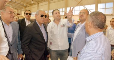 "الصناعة" تسمح بسداد 25 % من قيمة المساحات الإضافية بالروبيكى على 3 أشهر