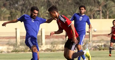 بالصور.. صدقى يستبعد 5 لاعبين من منتخب الشباب قبل السفر إلى الإمارات 