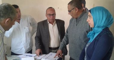 بالصور .. صوامع وشون فوه بكفر الشيخ  تستقبل 3 آلاف و138 طن قمح من المزارعين