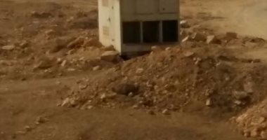 شكوى من عدم توصيل الكهرباء بحى جنوب شرق بمدينة الشروق