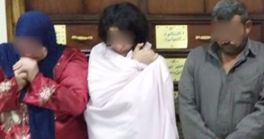 ترحيل "نجوي" أشهر قوادة بمنيا القمح لسجن القناطر بعد الحكم بحبسها سنة