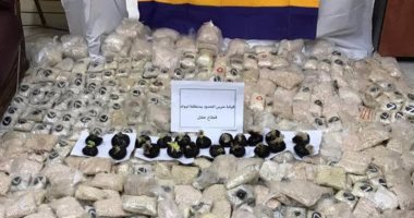 مكافحة المخدرات تضبط 16 من كبار تجار المواد المخدرة خلال 24 ساعة
