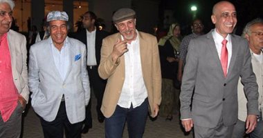 طارق الكومى يطالب بإنشاء متحف باسم جمال السجينى