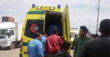 بالأسماء مصرع 6 أشخاص وإصابة 2 آخرين فى حادثين منفصلين بالوادى الجديد   