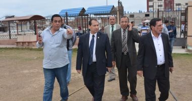 رئيس جامعة بورسعيد يطالب بتفعيل وحدة الجودة بكلية العلوم
