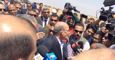 وزير الزراعة: إعداد خريطة لعودة مفهوم القرية المنتجة بدلا من المستهلكة