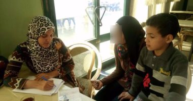 بعد نشر اليوم السابع قصتها .. التضامن تساعد هبة فى استخراج أوراق ثبوت جديدة 