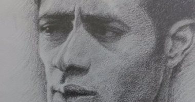 محمد رمضان ينعى ضحايا حادث المنيا الإرهابى