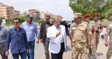 بالصور.. الإسماعيلية تضع اللمسات الأخيرة للاحتفال بعيد تحرير سيناء ومؤتمر الشباب